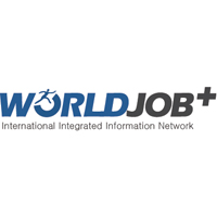 WORLD JOB+ logo