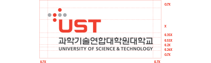 UST Main Signature A 공간규정 - UST 과학기술연합대학원대학교