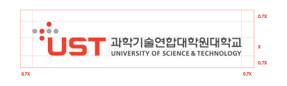 UST Main Signature B 공간규정 - UST 과학기술연합대학원대학교